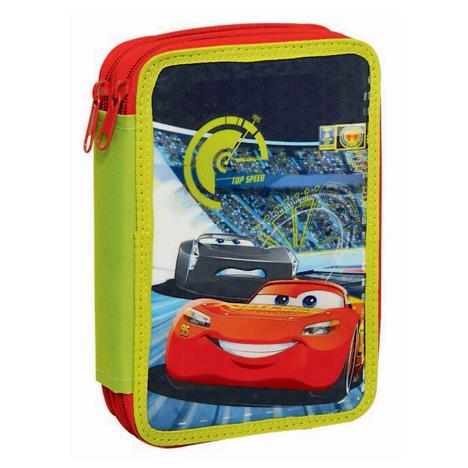 Disney Cars Double Decker Filled Pencil Case £9.99